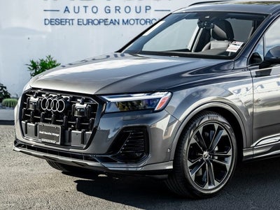 2026 Audi Q7 55 Premium Plus quattro