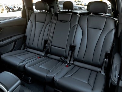 2026 Audi Q7 55 Premium Plus quattro