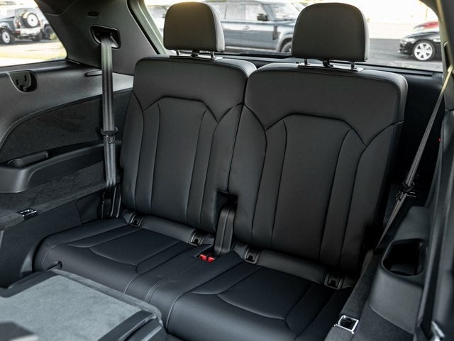 2026 Audi Q7 55 Premium Plus quattro