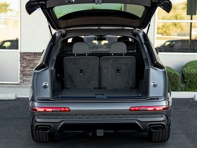 2026 Audi Q7 55 Premium Plus quattro