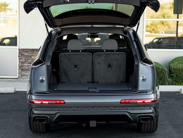 2026 Audi Q7 55 Premium Plus quattro