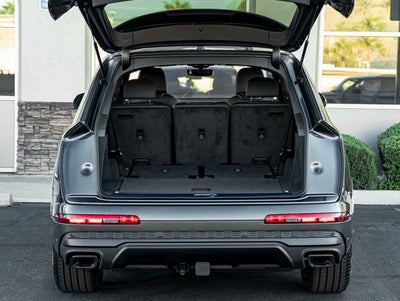 2026 Audi Q7 55 Premium Plus quattro