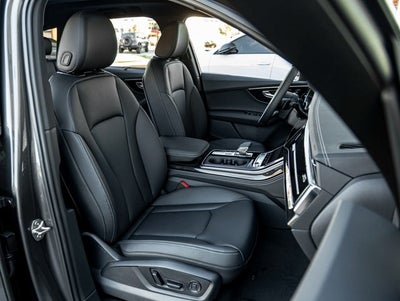 2026 Audi Q7 55 Premium Plus quattro