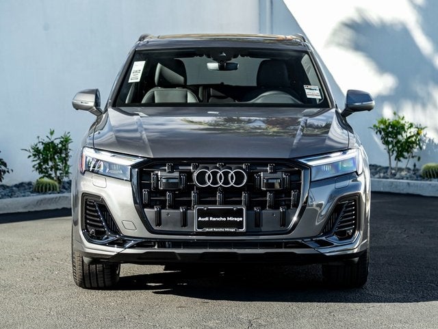 2026 Audi Q7 55 Premium Plus quattro