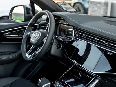 2026 Audi Q7 55 Premium Plus quattro