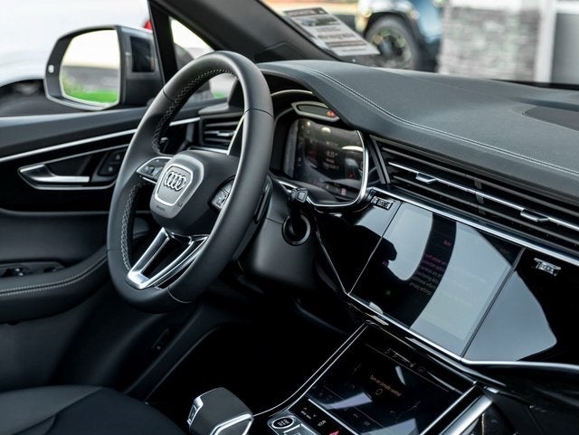 2026 Audi Q7 55 Premium Plus quattro