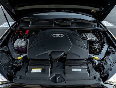 2026 Audi Q7 55 Premium Plus quattro