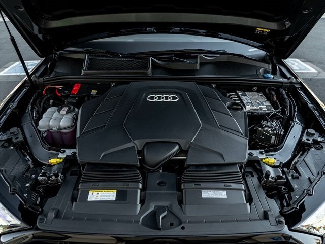 2026 Audi Q7 55 Premium Plus quattro