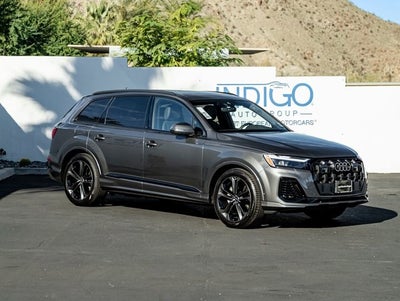 2026 Audi Q7 55 Premium Plus quattro