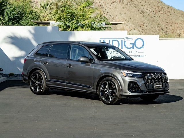 2026 Audi Q7 55 Premium Plus quattro