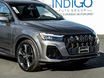 2026 Audi Q7 55 Premium Plus quattro