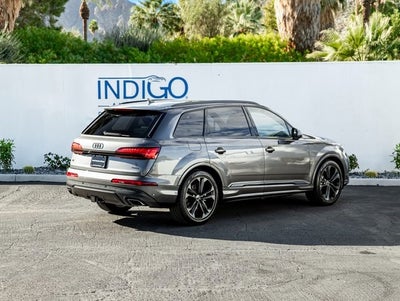 2026 Audi Q7 55 Premium Plus quattro