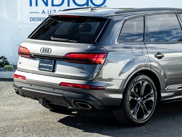 2026 Audi Q7 55 Premium Plus quattro