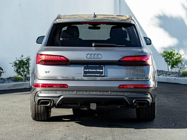 2026 Audi Q7 55 Premium Plus quattro