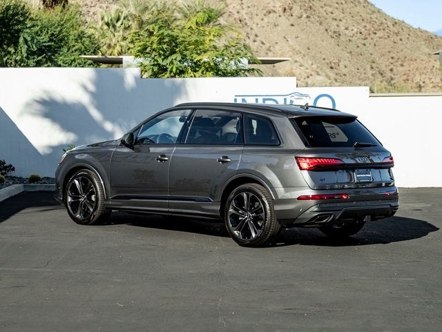 2026 Audi Q7 55 Premium Plus quattro