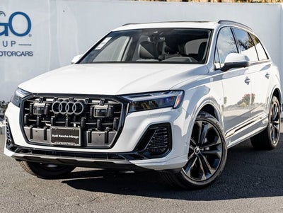 2026 Audi Q7 55 Premium Plus quattro