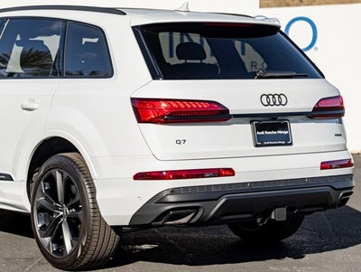 2026 Audi Q7 55 Premium Plus quattro