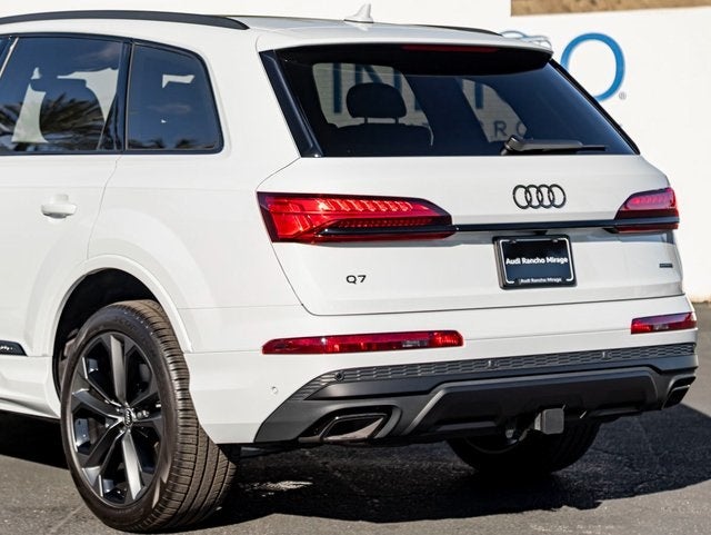 2026 Audi Q7 55 Premium Plus quattro