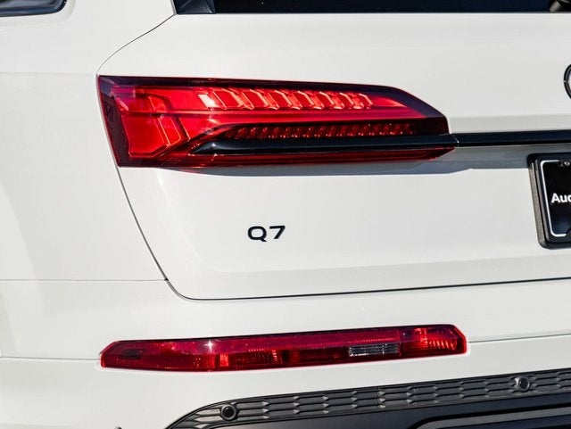 2026 Audi Q7 55 Premium Plus quattro