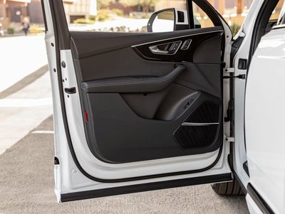 2026 Audi Q7 55 Premium Plus quattro