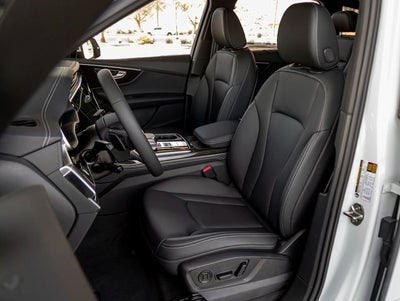 2026 Audi Q7 55 Premium Plus quattro