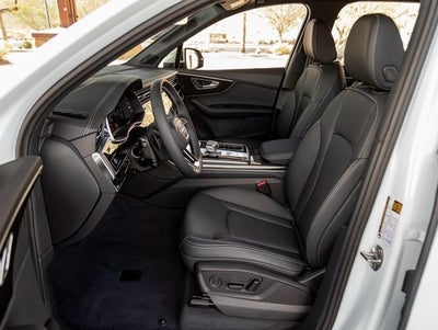 2026 Audi Q7 55 Premium Plus quattro