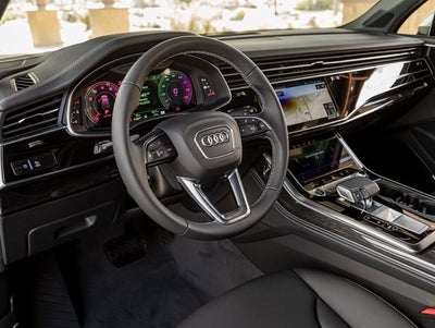 2026 Audi Q7 55 Premium Plus quattro