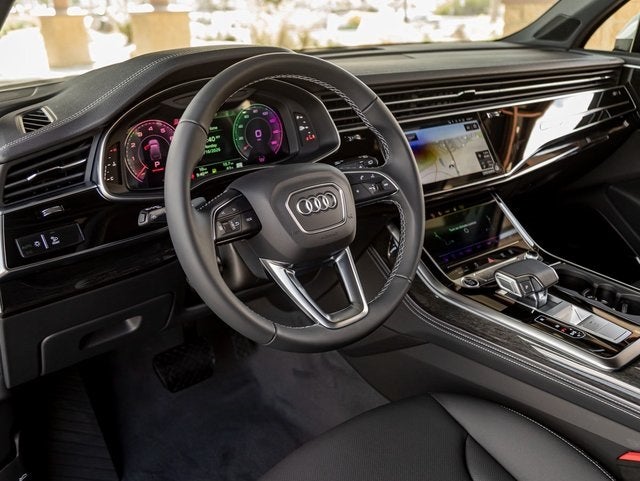 2026 Audi Q7 55 Premium Plus quattro