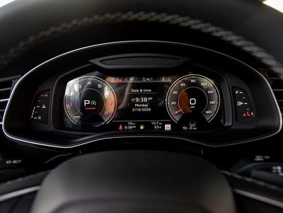 2026 Audi Q7 55 Premium Plus quattro