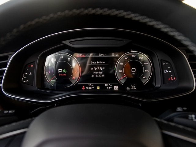 2026 Audi Q7 55 Premium Plus quattro