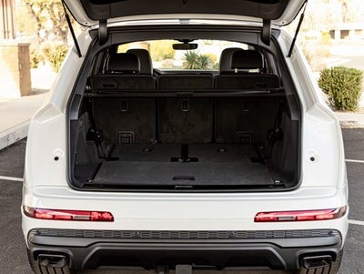 2026 Audi Q7 55 Premium Plus quattro