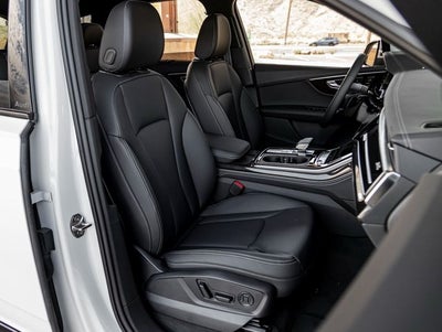 2026 Audi Q7 55 Premium Plus quattro