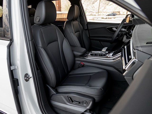 2026 Audi Q7 55 Premium Plus quattro
