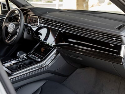 2026 Audi Q7 55 Premium Plus quattro