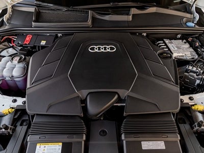 2026 Audi Q7 55 Premium Plus quattro