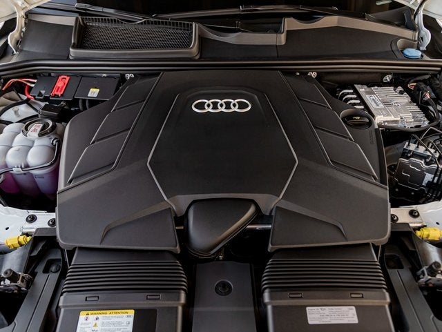 2026 Audi Q7 55 Premium Plus quattro