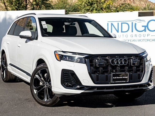 2026 Audi Q7 55 Premium Plus quattro