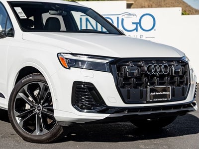2026 Audi Q7 55 Premium Plus quattro