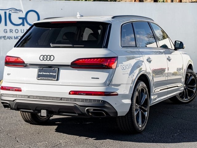 2026 Audi Q7 55 Premium Plus quattro
