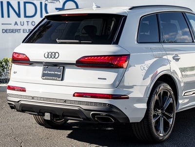 2026 Audi Q7 55 Premium Plus quattro