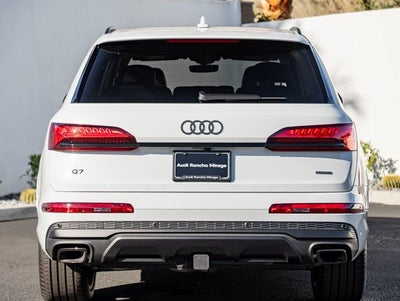 2026 Audi Q7 55 Premium Plus quattro