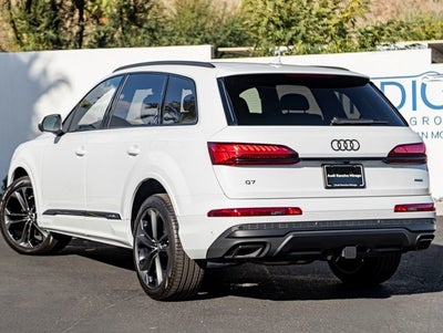 2026 Audi Q7 55 Premium Plus quattro