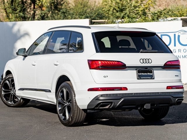2026 Audi Q7 55 Premium Plus quattro