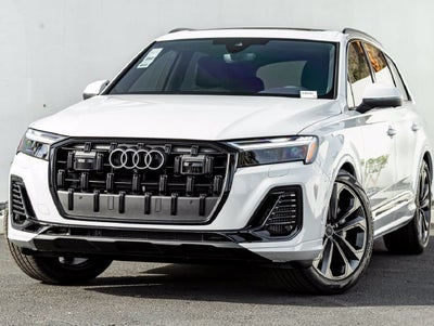 2026 Audi Q7 55 Premium Plus quattro