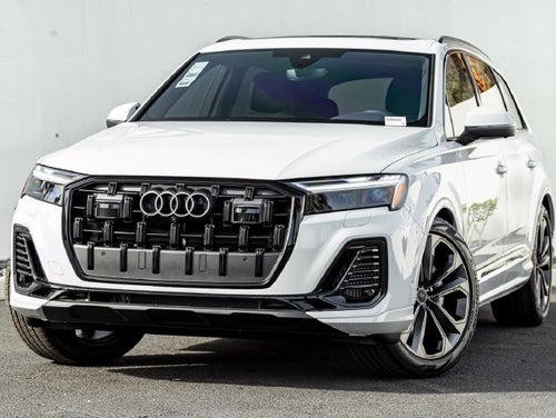 2026 Audi Q7 55 Premium Plus quattro