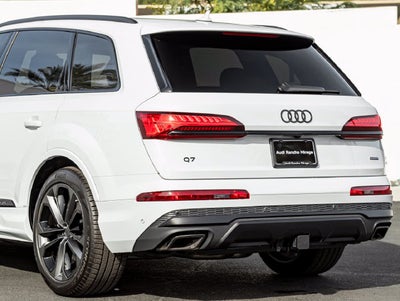 2026 Audi Q7 55 Premium Plus quattro
