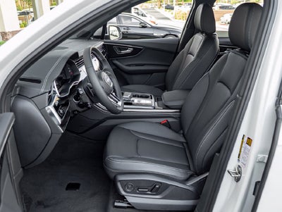 2026 Audi Q7 55 Premium Plus quattro
