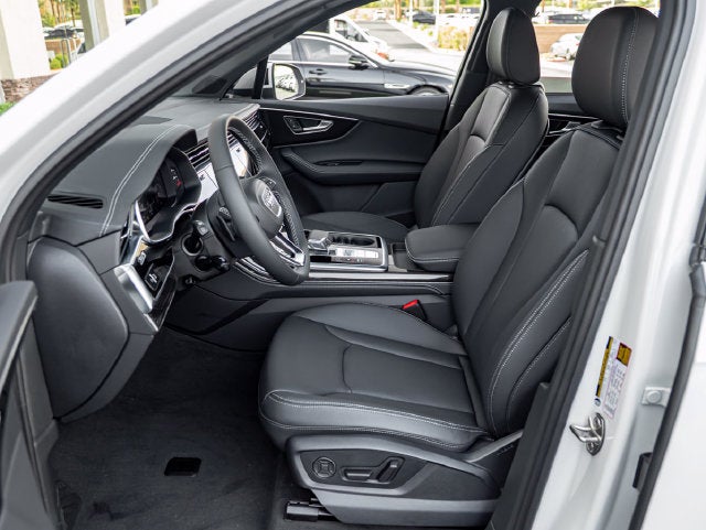 2026 Audi Q7 55 Premium Plus quattro