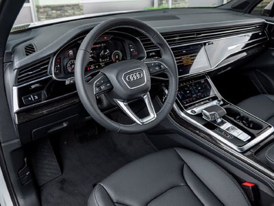2026 Audi Q7 55 Premium Plus quattro