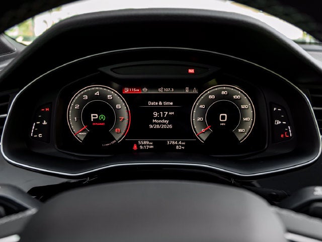2026 Audi Q7 55 Premium Plus quattro